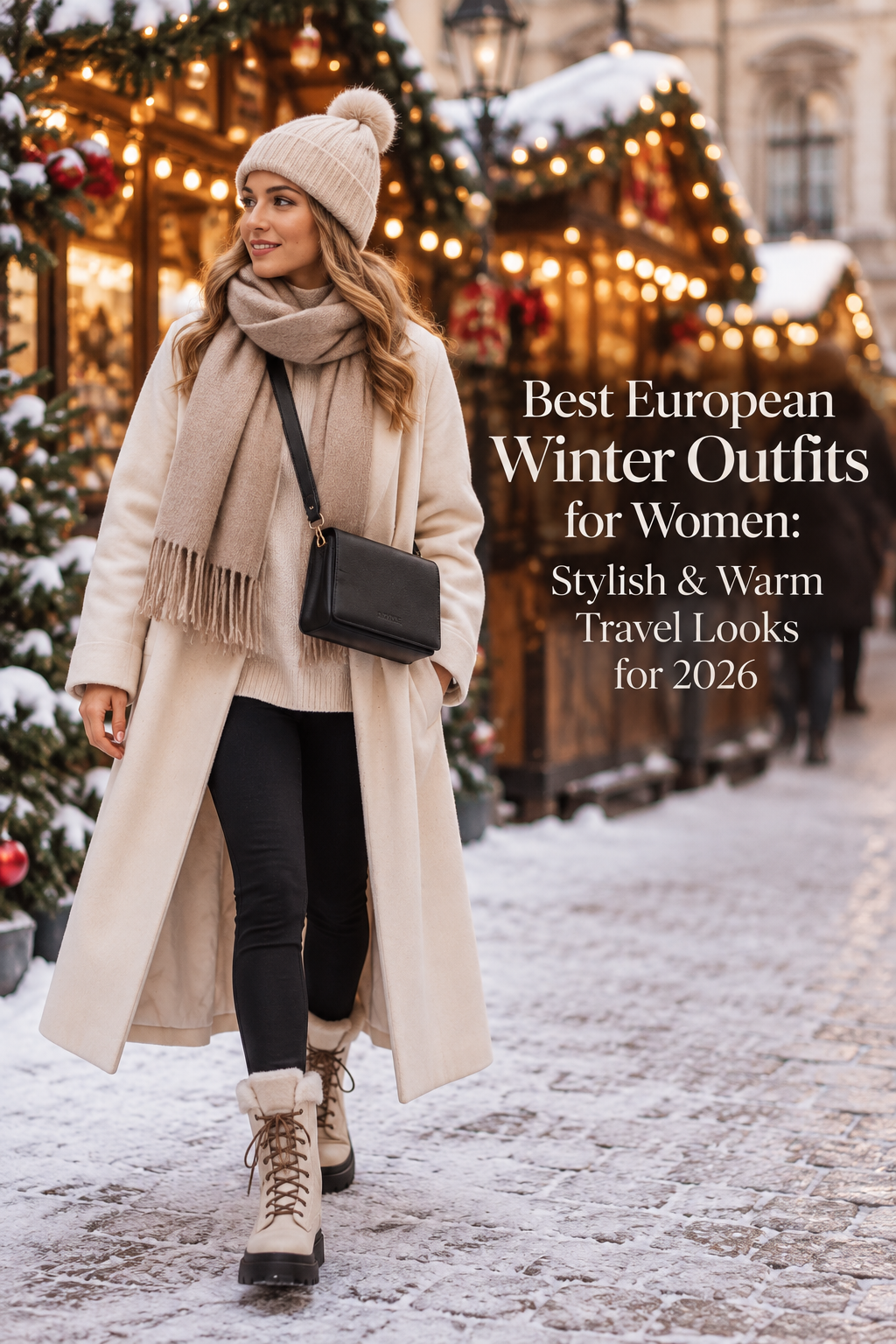 Best European Winter Outfits for Women: Stylish & Warm Travel Looks for 2026