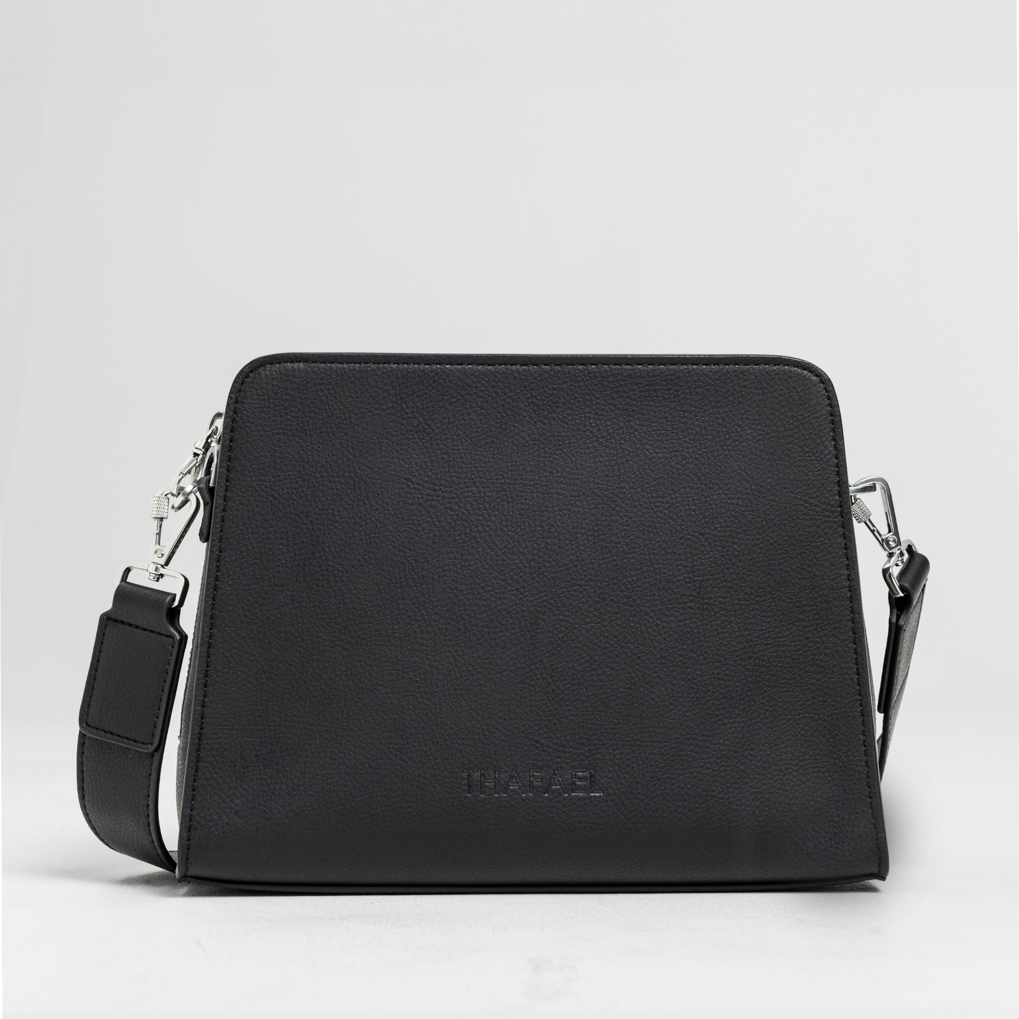 La Trotteuse Anti-theft Crossbody Bag (NEW)