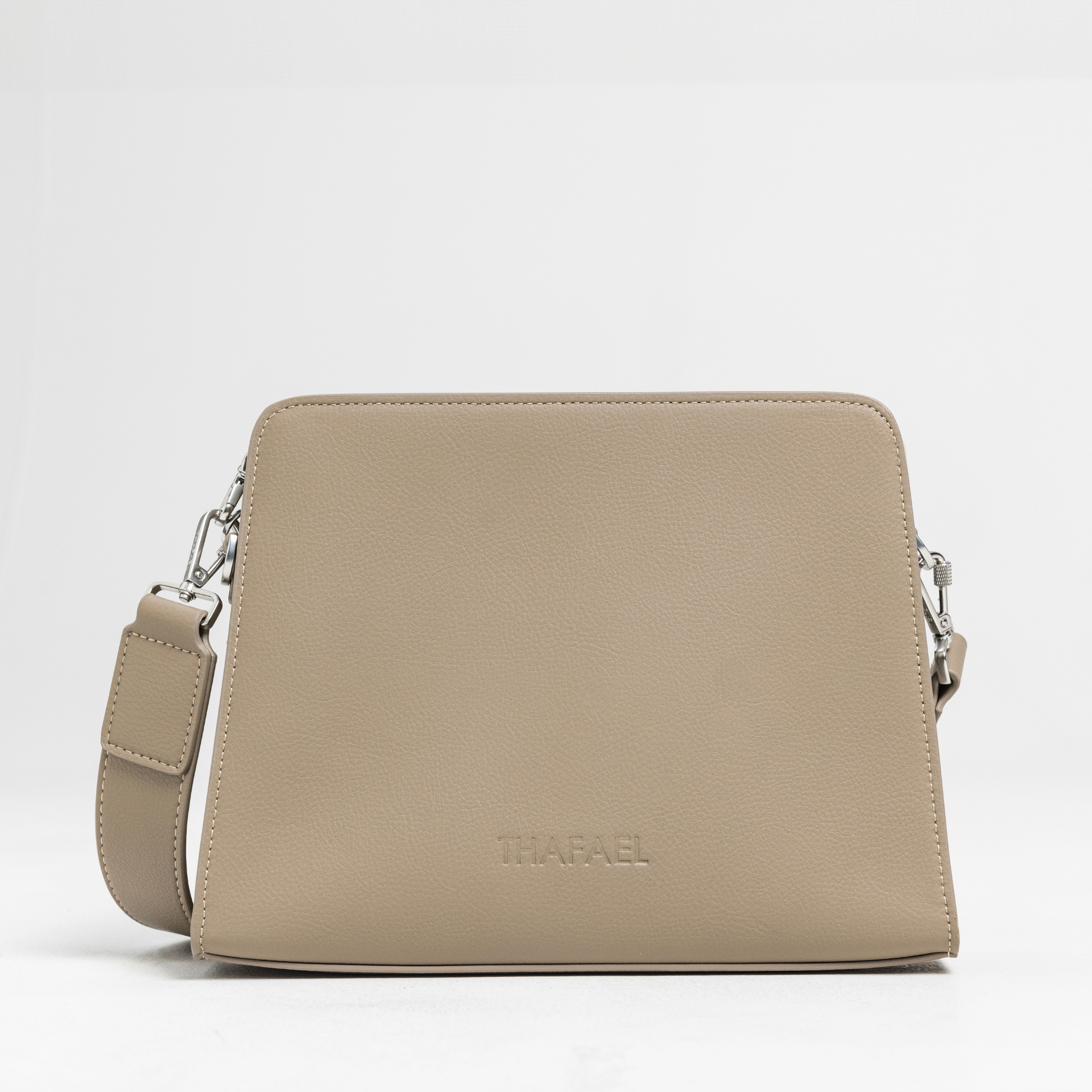 La Trotteuse Crossbody Bag - Anti-theft (NEW)