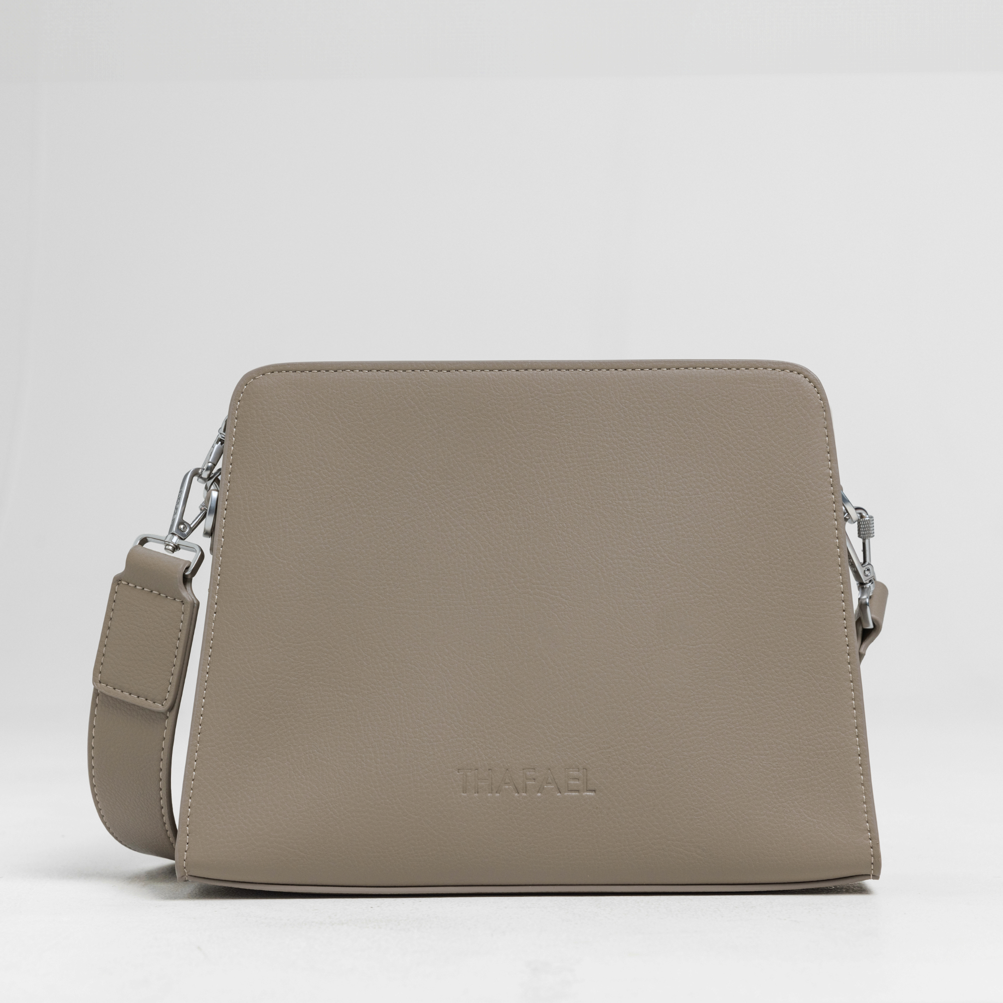 Anti-theft Crossbody Bag - La Trotteuse