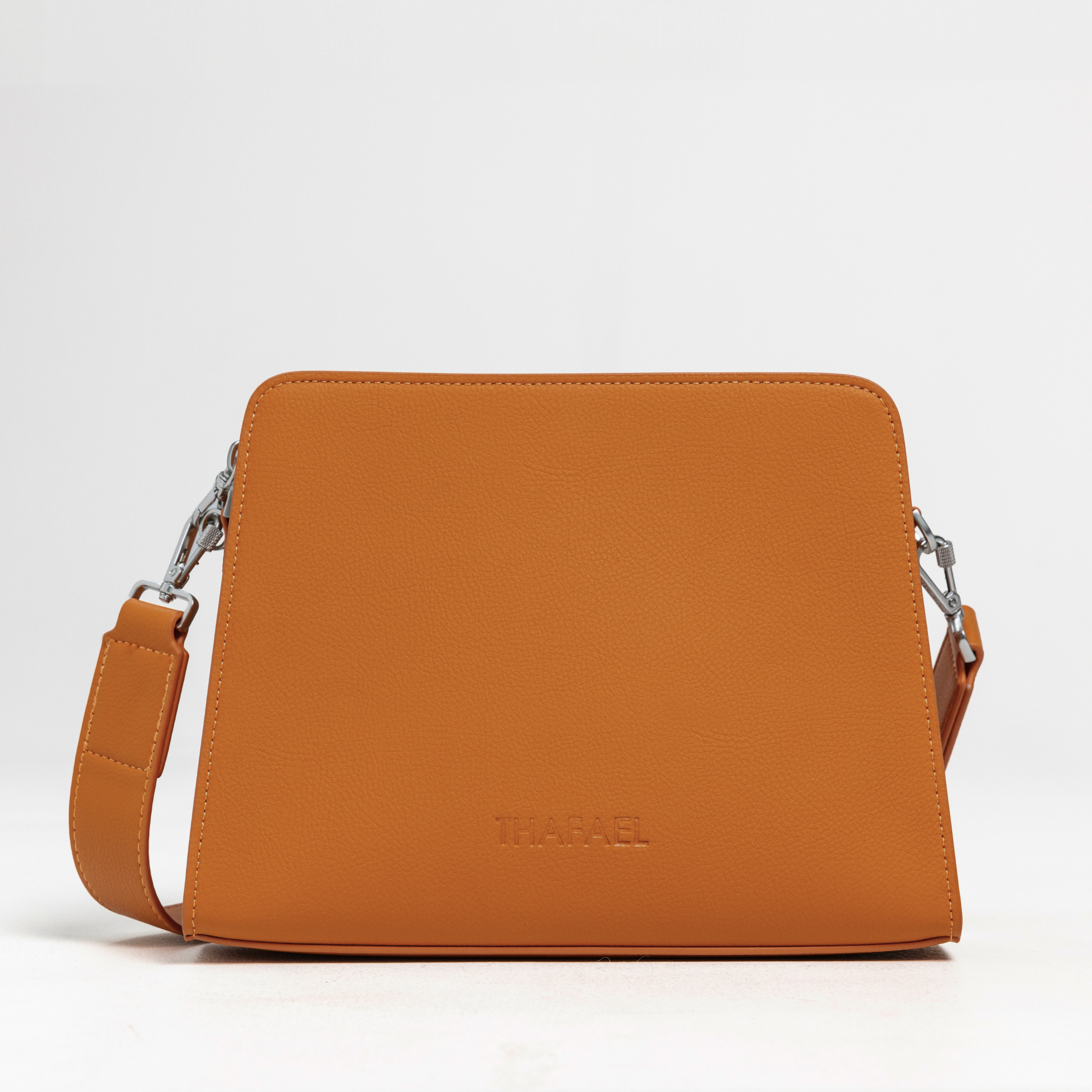 La Trotteuse Anti-theft Crossbody Bag (NEW)
