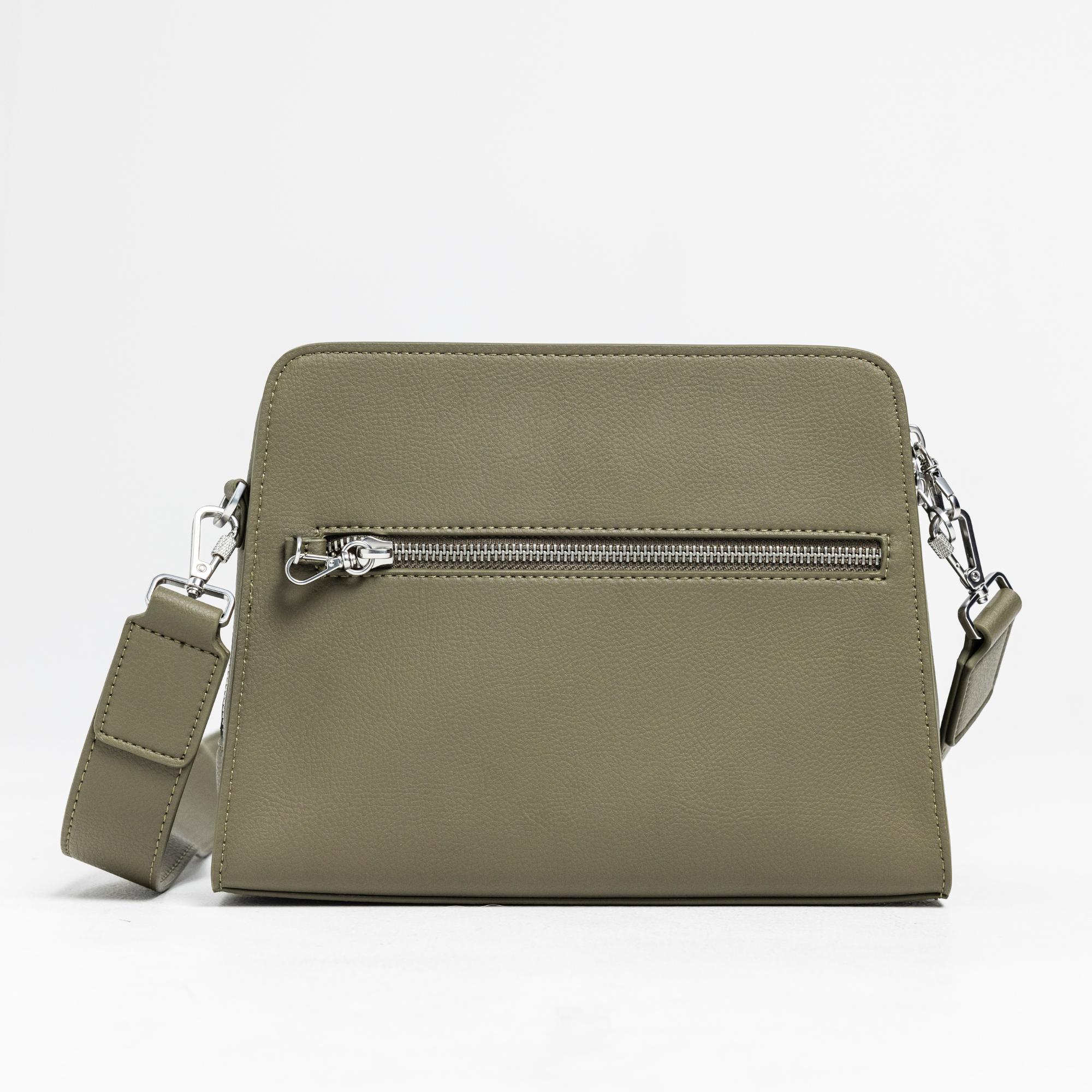 La Trotteuse Crossbody Travel Bag- Anti-theft, Sleek (Coming Soon)