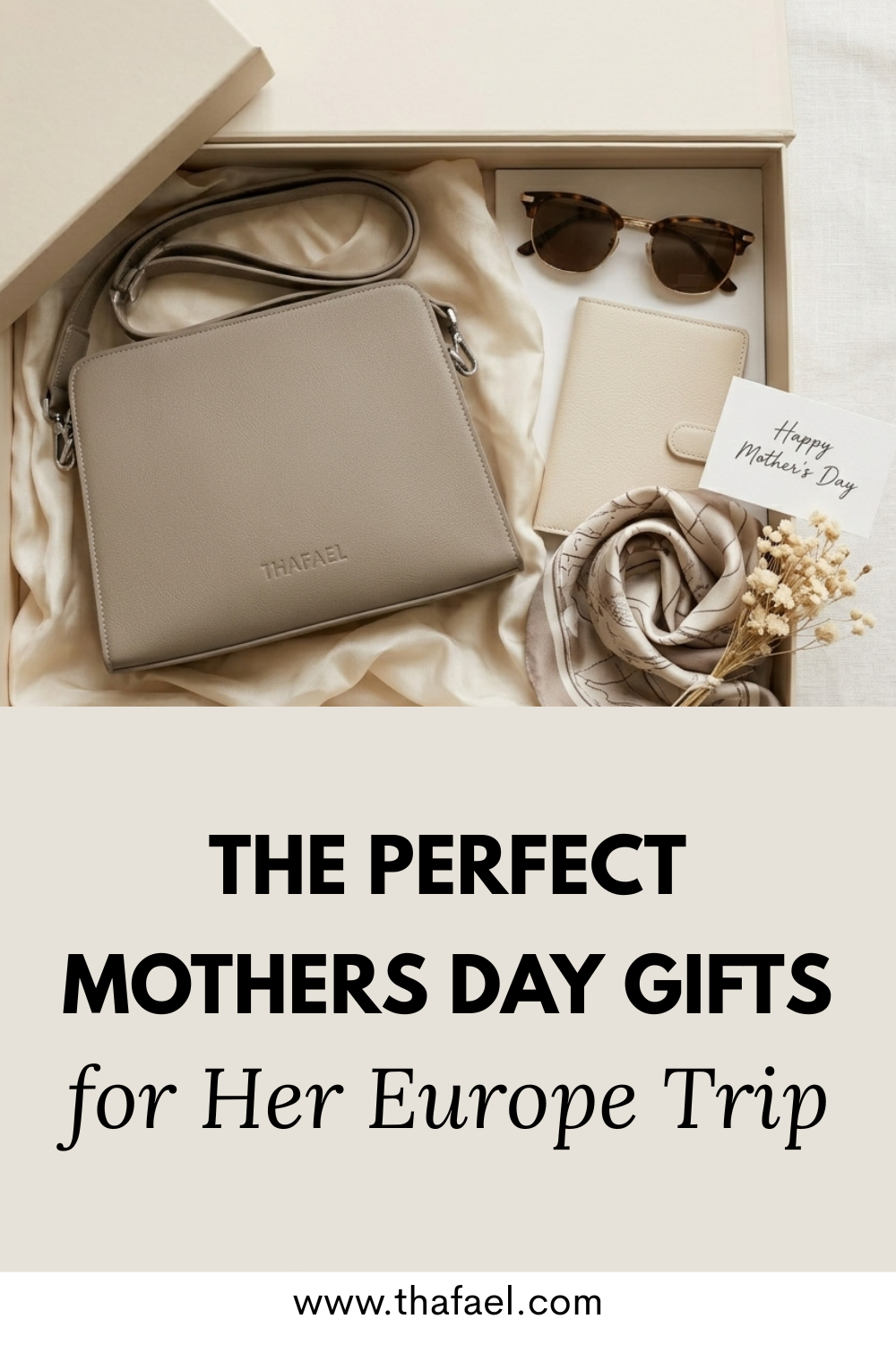 The Best Mother's Day Gift for Women Who Love to Travel (2026)