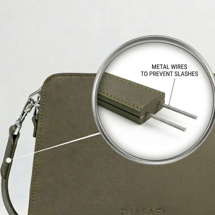 Best Anti-Theft Purse Straps for Travel: Do They Really Prevent Theft? (2026 Guide)