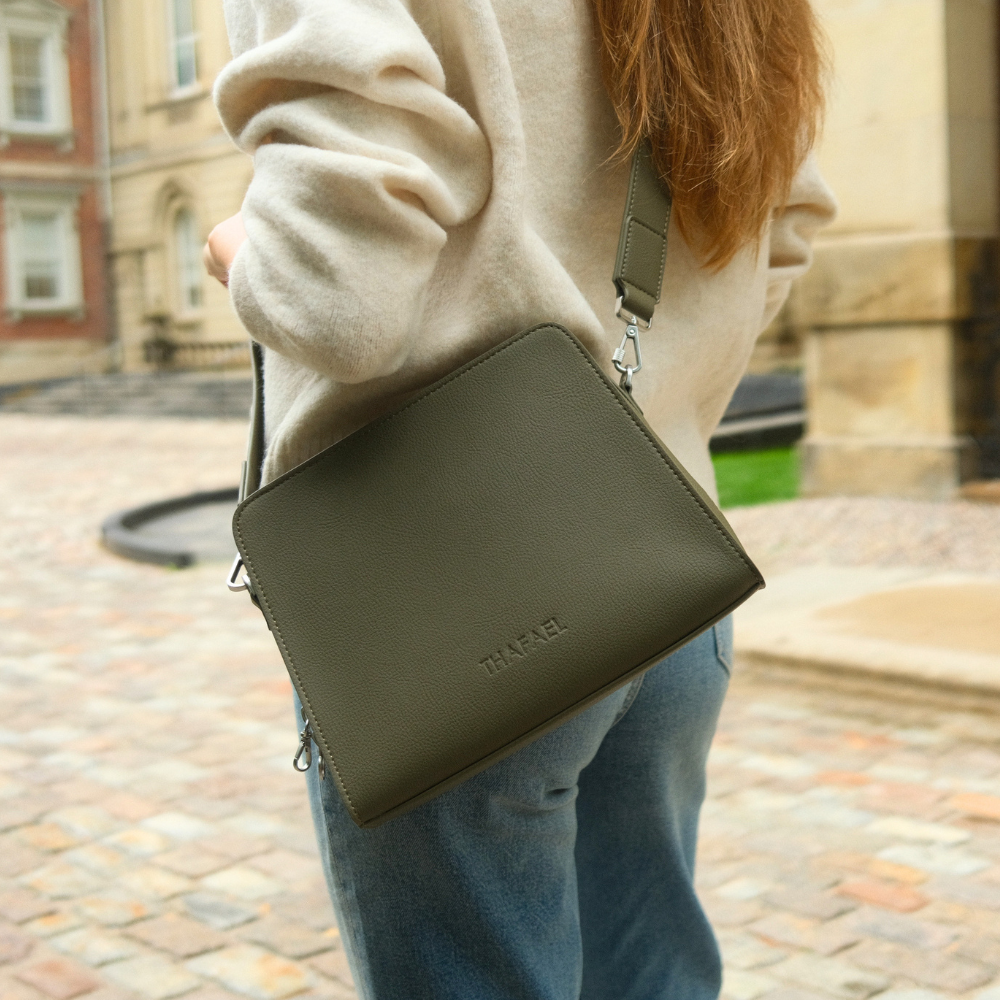 Best Anti-Theft Crossbody Bags for Travel and Everyday Security