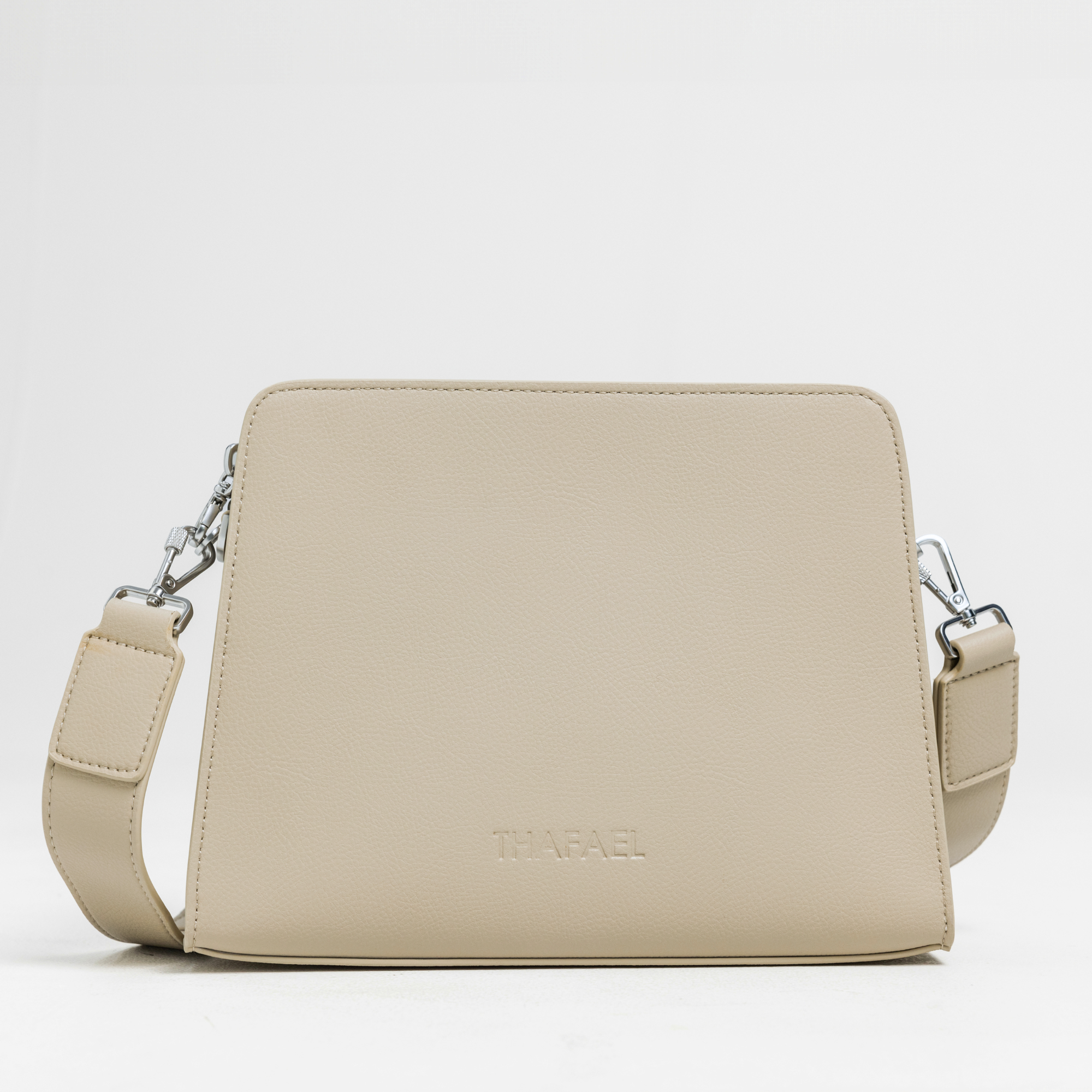 La Trotteuse Anti-theft Crossbody Bag (NEW)