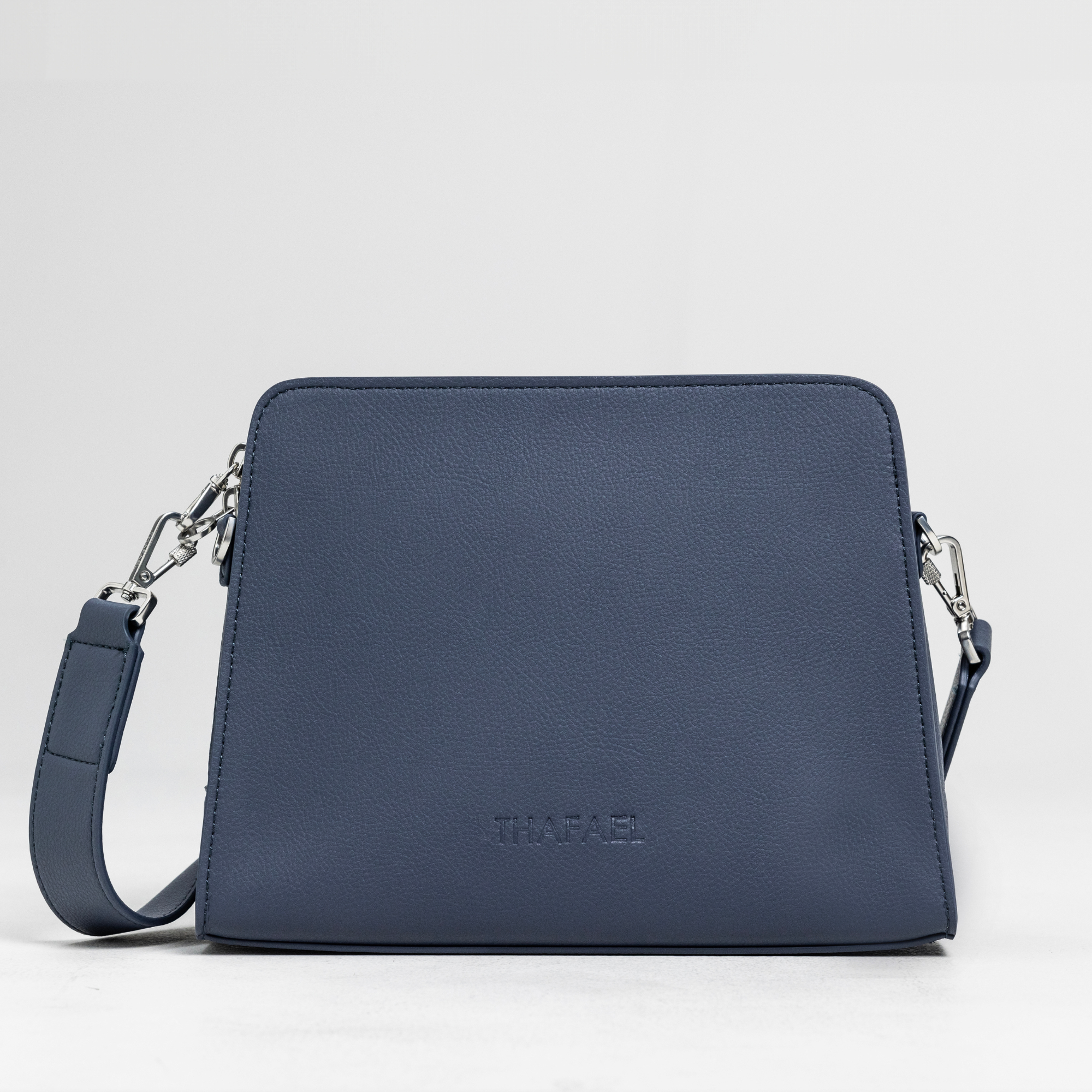 La Trotteuse Anti-theft Crossbody Bag (NEW)